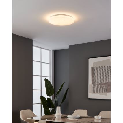 Eglo - LED Stropné svietidlo LED/19,5W/230V