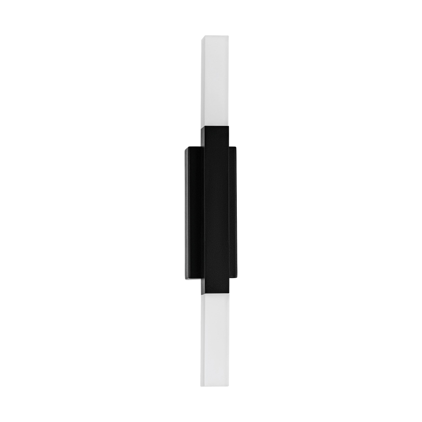 Eglo - LED Kúpeľňové nástenné svietidlo 2xLED/5,5W/230V IP44