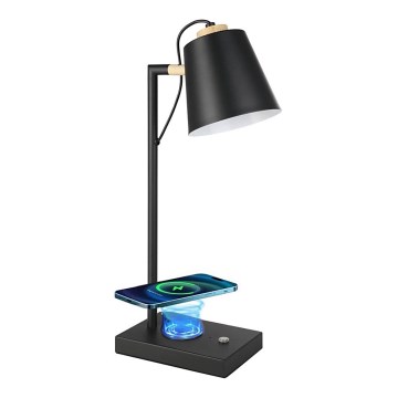 Eglo 900626 - stmievateľná LED lampa s bezdrôtovým nabíjaním LACEY LED/5,5W/230V