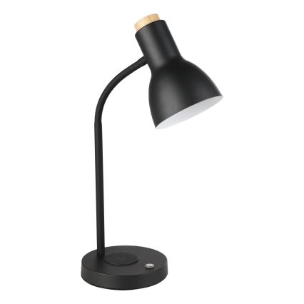 Eglo - LED Stmievateľná lampa s bezdrôtovým nabíjaním LED/5,5W/230V