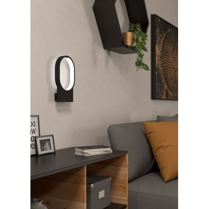 Eglo - LED Nástenné svietidlo LED/10,8W/230V