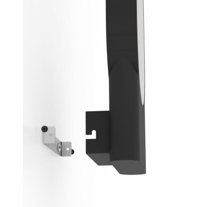 Eglo - LED Nástenné svietidlo LED/10,8W/230V