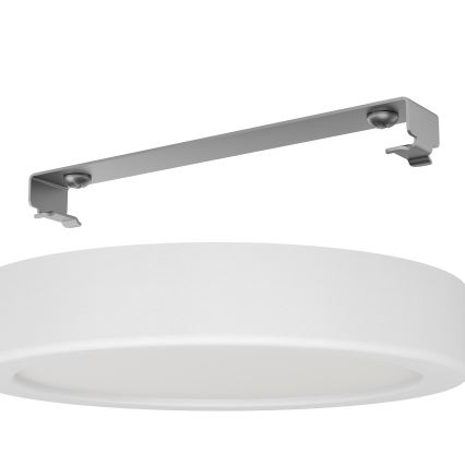 Eglo - LED Kúpeľňové stropné svietidlo LED/11W/230V IP44 biela