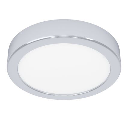 Eglo - LED Kúpeľňové stropné svietidlo LED/11W/230V IP44 lesklý chróm