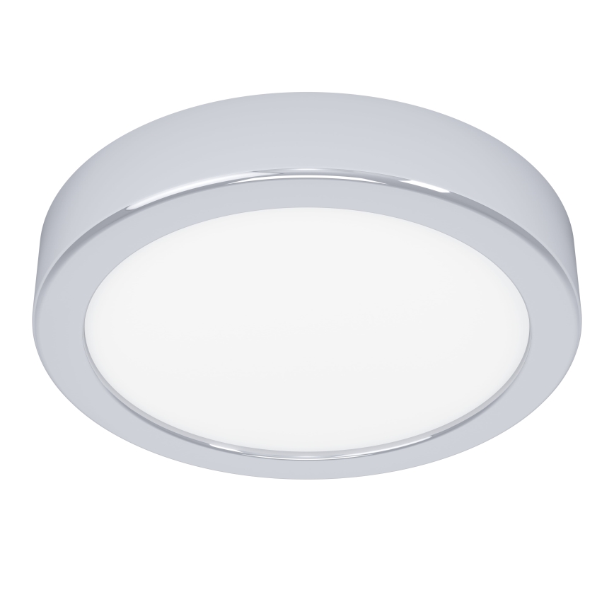 Eglo - LED Kúpeľňové stropné svietidlo LED/11W/230V IP44 lesklý chróm