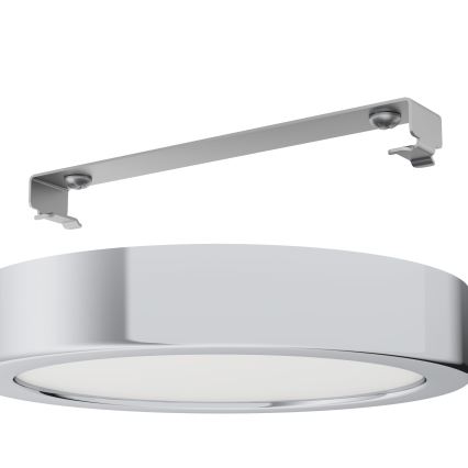 Eglo - LED Kúpeľňové stropné svietidlo LED/11W/230V IP44 lesklý chróm