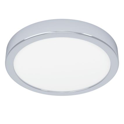 Eglo - LED Kúpeľňové stropné svietidlo LED/17W/230V IP44 lesklý chróm
