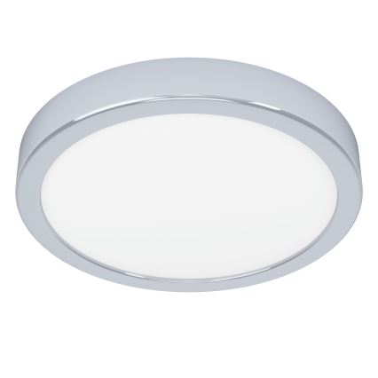 Eglo - LED Kúpeľňové stropné svietidlo LED/17W/230V IP44 chróm