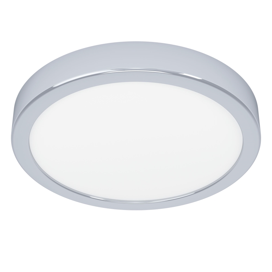 Eglo - LED Kúpeľňové stropné svietidlo LED/17W/230V IP44 lesklý chróm