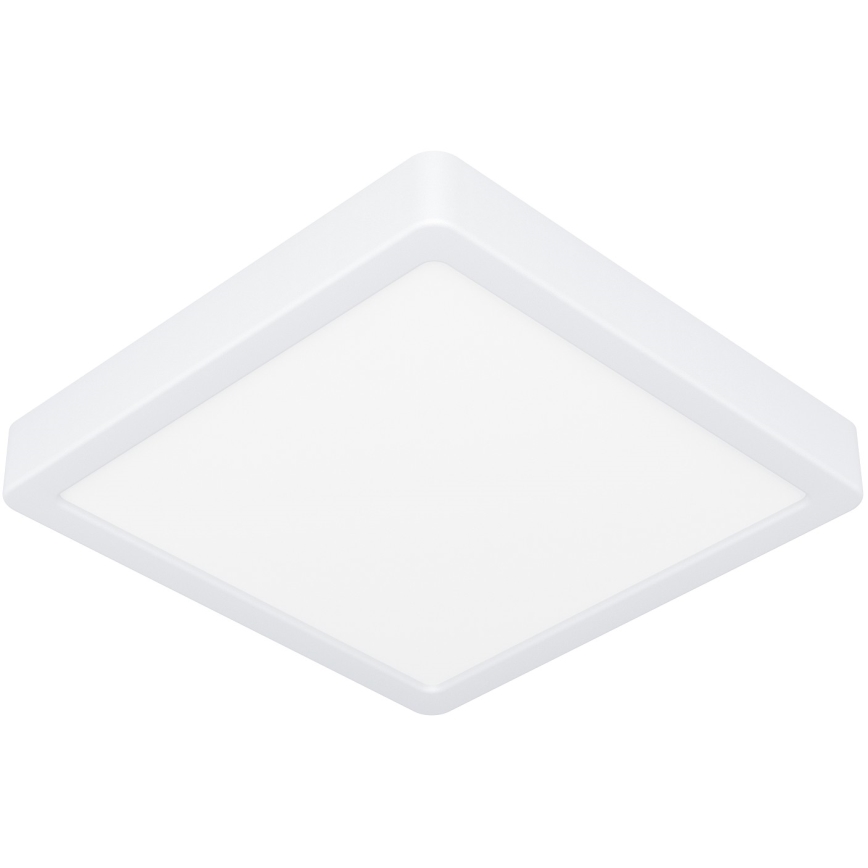 Eglo - LED Kúpeľňové stropné svietidlo LED/17W/230V IP44 biela