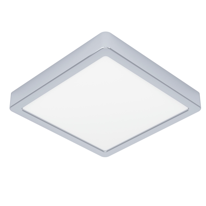 Eglo - LED Kúpeľňové stropné svietidlo LED/17W/230V IP44 lesklý chróm