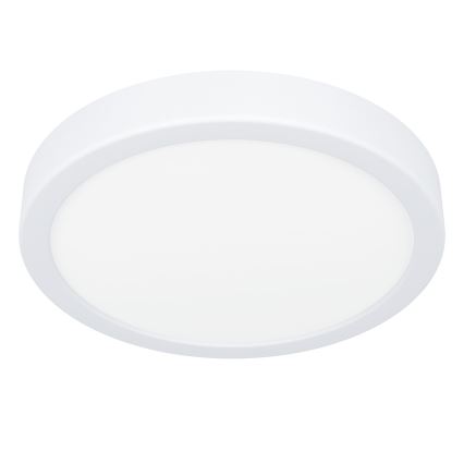 Eglo - LED Kúpeľňové stropné svietidlo LED/17W/230V biela IP44