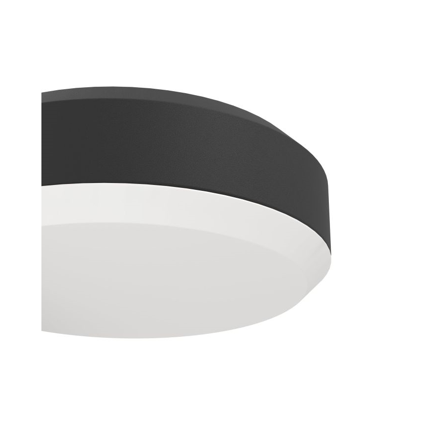 Eglo - LED Vonkajšie nástenné svietidlo LED/10,8/230V IP54