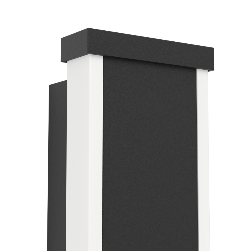 Eglo - LED Vonkajšie nástenné svietidlo 2xLED/11W/230V 3000K IP55