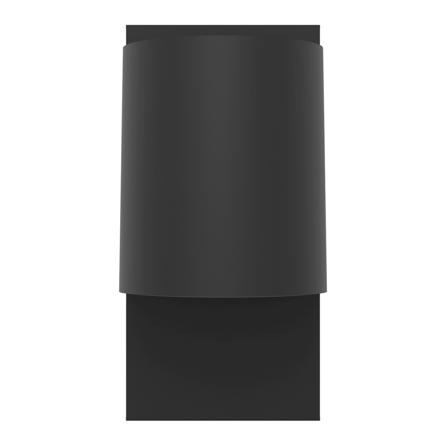 Eglo - LED Vonkajšie nástenné svietidlo 1xGU10/4,6W/230V IP54