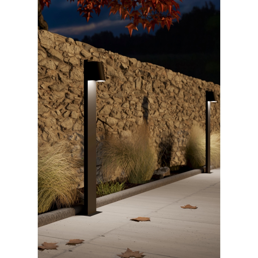 Eglo - LED Vonkajšia lampa 1xGU10/4,6W/230V IP54