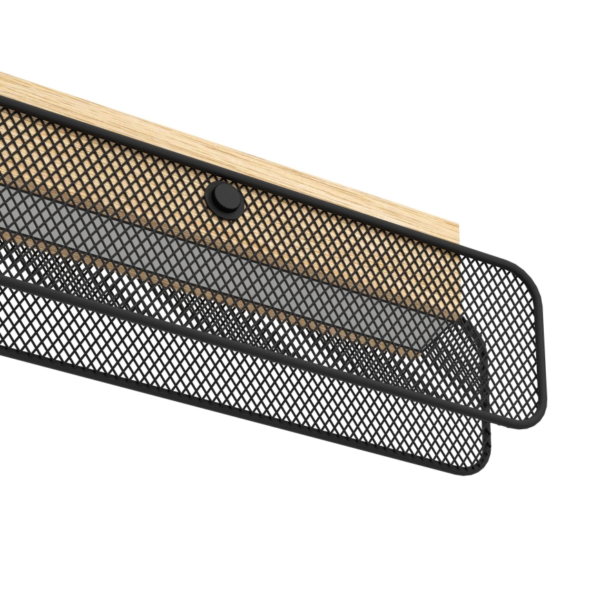 Eglo - LED RGBW Stmievateľný luster na lanku LED/34W/230V 2700-6500K