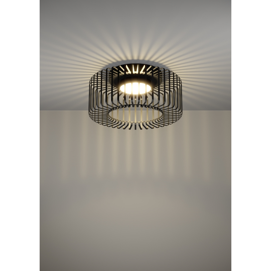 Eglo - LED RGBW Stmievateľné stropné svietidlo LED/22W/230V 2700-6500K