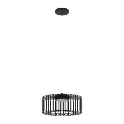 Eglo - LED RGBW Stmievateľný luster na lanku LED/22W/230V 2700-6500K