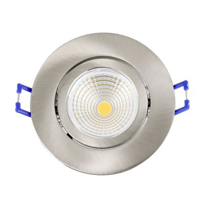 Eglo - SADA 3xLED Stmievateľné svietidlo 3xLED/6W/230V matný chróm