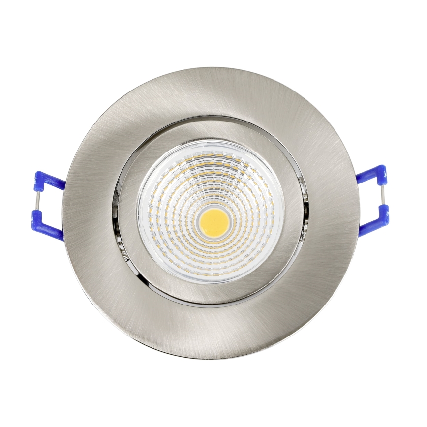 Eglo - SADA 3xLED Stmievateľné svietidlo 3xLED/6W/230V matný chróm