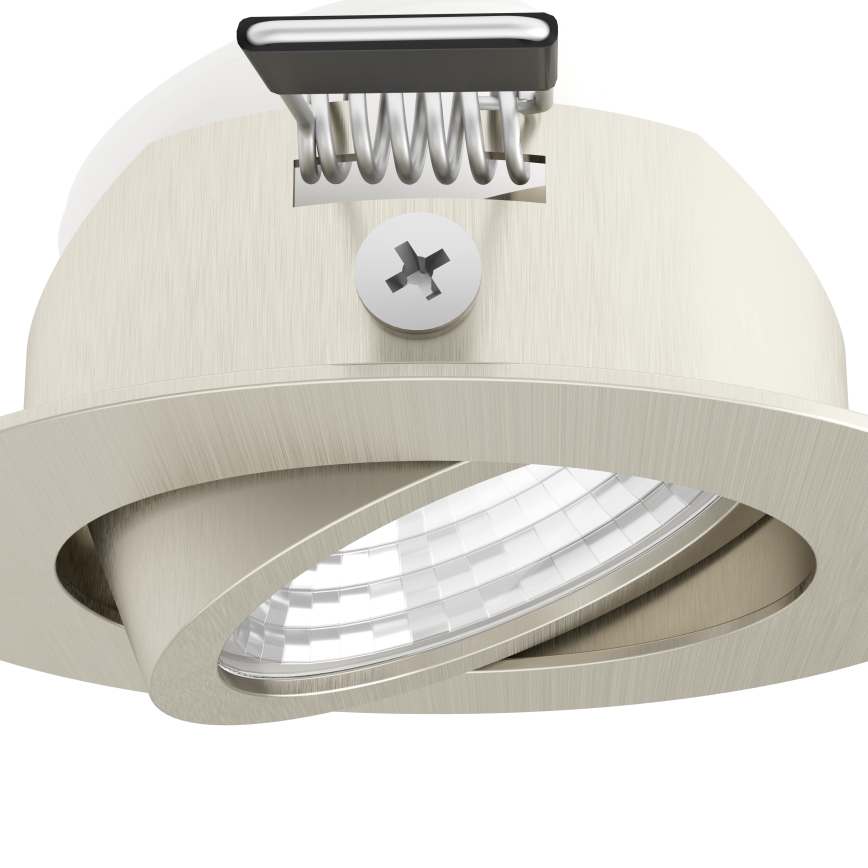 Eglo - SADA 3xLED Stmievateľné svietidlo 3xLED/6W/230V matný chróm