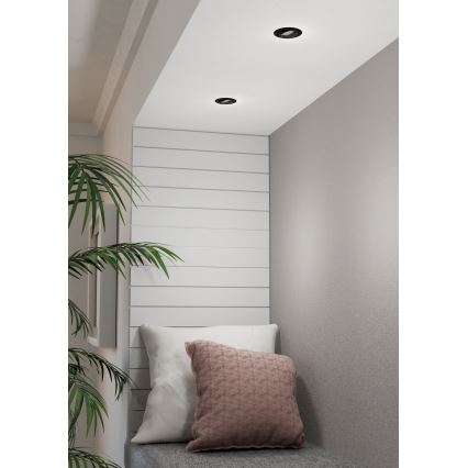 Eglo - SADA 3x LED Podhľadové svietidlo PENETO 1xGU10/4,6W/230V