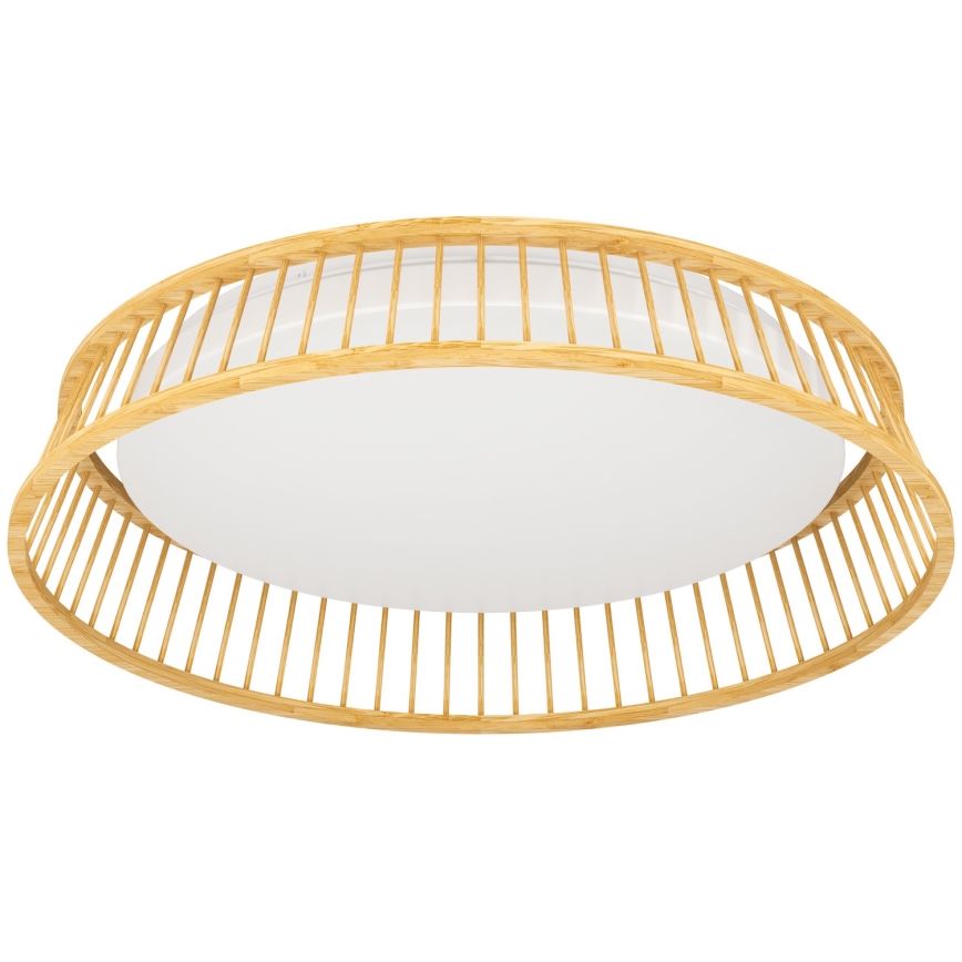 Eglo - LED Stropné svietidlo LED/20W/230V hnedá