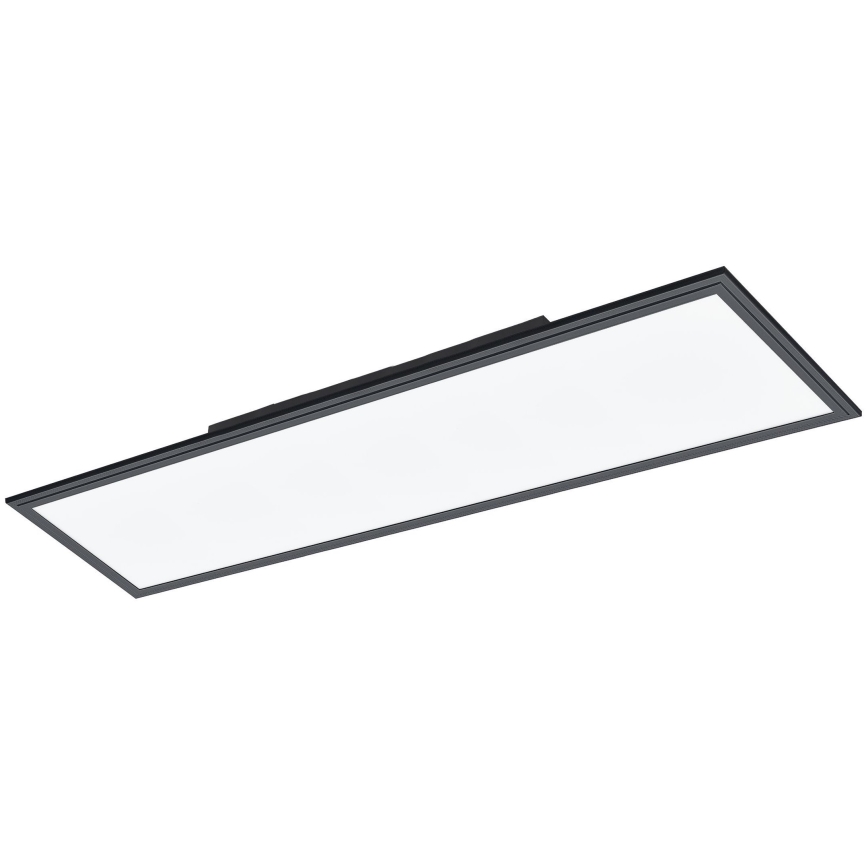 Eglo - LED Stropné svietidlo LED/33W/230V 120x30 cm čierna