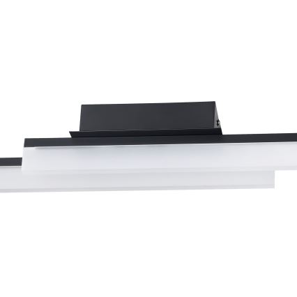 Eglo - LED Kúpeľňové stropné svietidlo 2xLED/11W/230V IP44