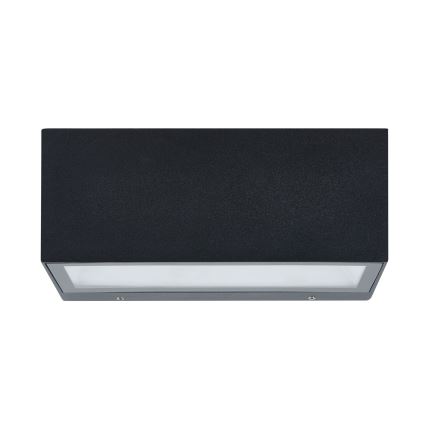 Eglo - LED Vonkajšie nástenné svietidlo 2xLED/5W/230V IP65