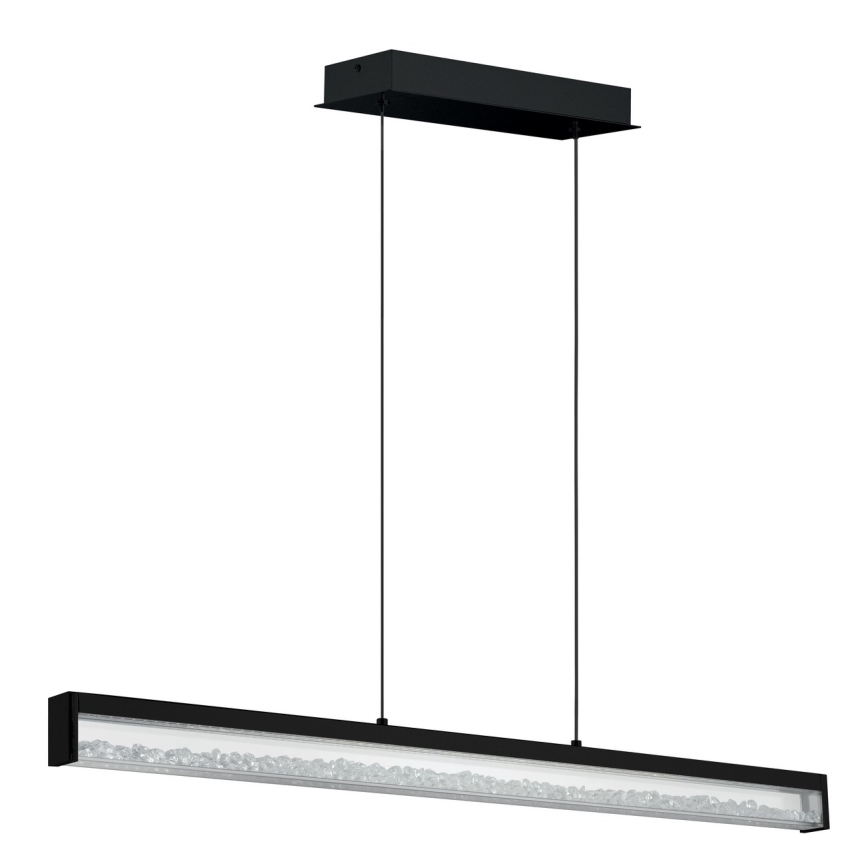 Eglo - LED Stmievateľný luster na lanku LED/36W/230V 2700 - 5000K