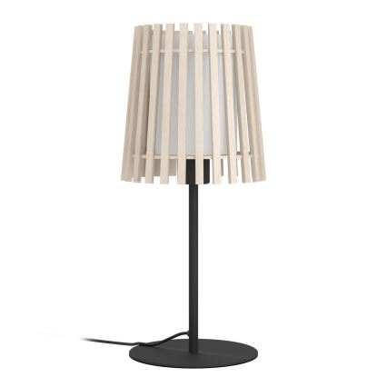 Eglo - Stolná lampa 1xE27/25W/230V