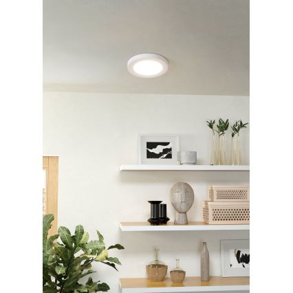 Eglo - LED Podhľadové svietidlo LED/5,5W/230V 3000K biela