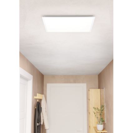 Eglo - LED Prisadený panel LED/33W/230V 62x62 cm