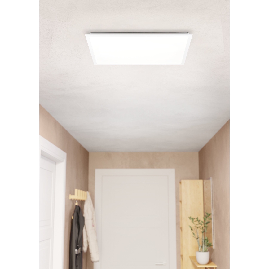 Eglo - LED Prisadený panel LED/33W/230V 62x62 cm