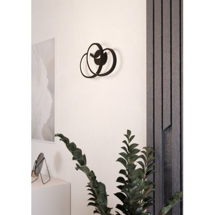 Eglo - LED Nástenné svietidlo LED/14,5W/230V
