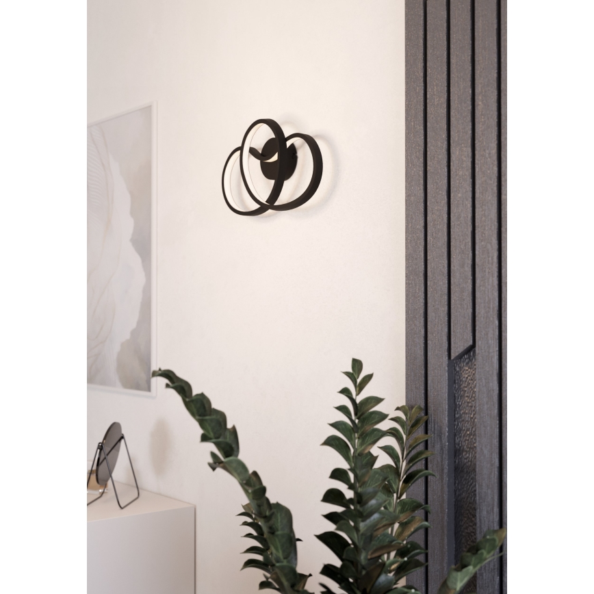 Eglo - LED Nástenné svietidlo LED/14,5W/230V