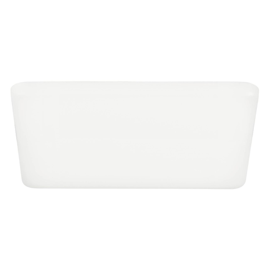 Eglo - LED Kúpeľňové stropné svietidlo LED/11,5W/230V 15,5x15,5 cm IP65