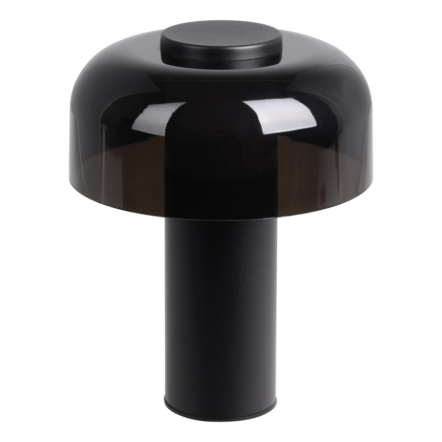 Eglo - LED Stmievateľná dotyková vonkajšia lampa LED/2,25W/5V 2400-4000K 5200 mAh IP44 čierna