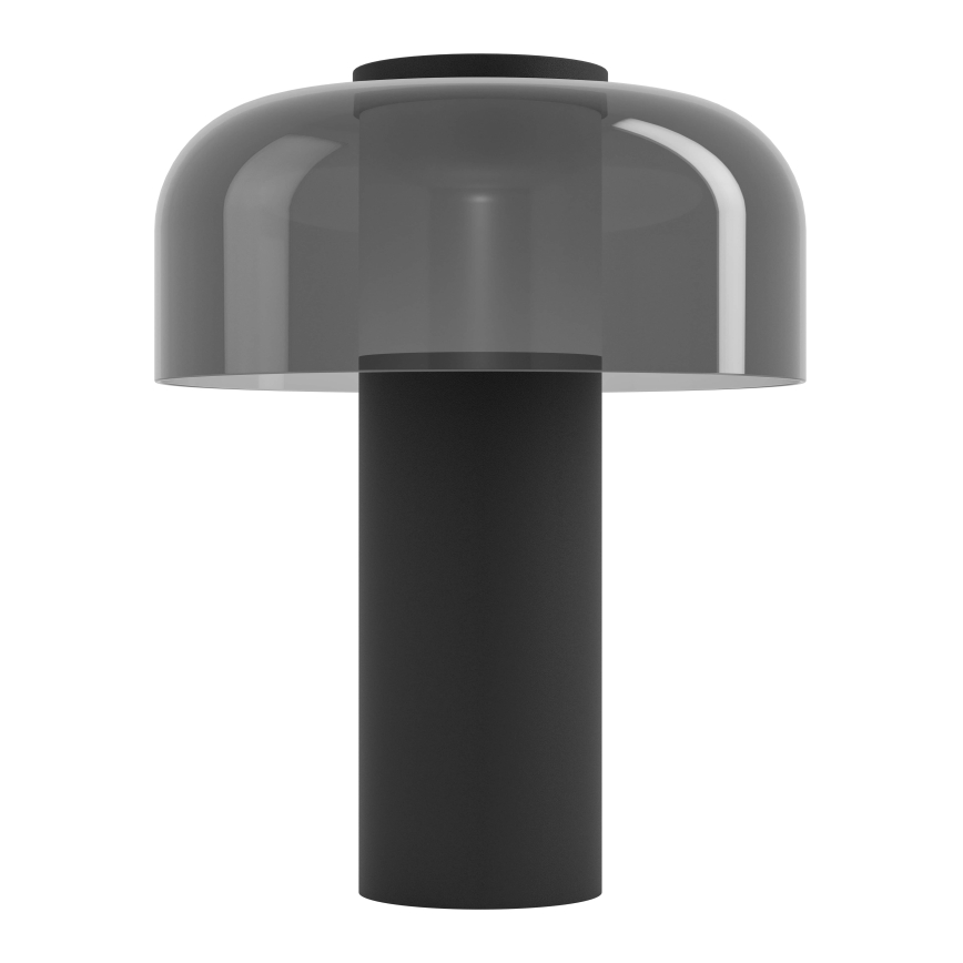 Eglo - LED Stmievateľná dotyková vonkajšia lampa LED/2,25W/5V 2400-4000K 5200 mAh IP44 čierna
