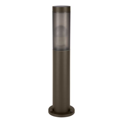 Eglo - Vonkajšia lampa so senzorom 1xE27/15W/230V 45 cm IP44