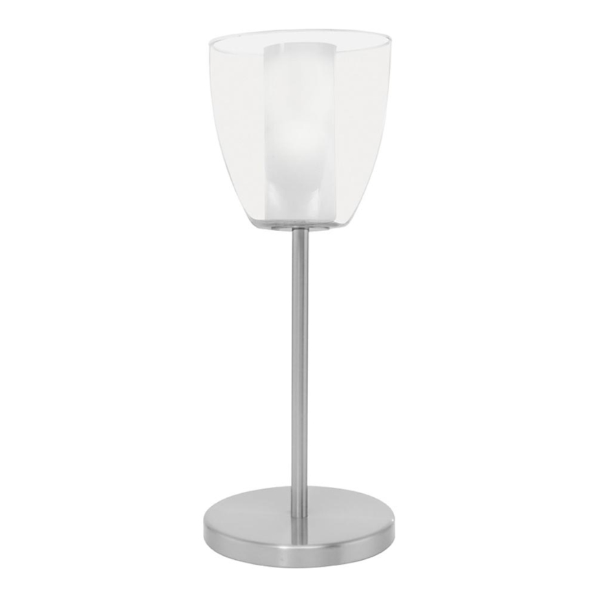 EGLO 90101 - Stolná lampa OLBIA 1xG9/9W