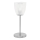 EGLO 90101 - Stolná lampa OLBIA 1xG9/9W
