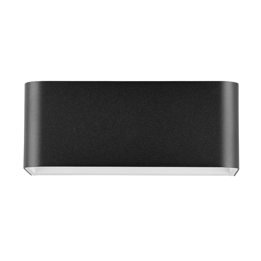 Eglo - LED Nástenné svietidlo LED/10W/230V 3000K čierna