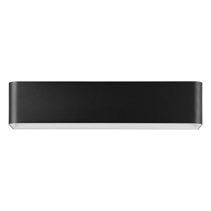 Eglo - LED Nástenné svietidlo LED/12W/230V 3000K čierna