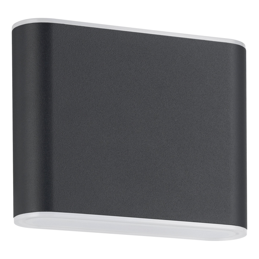 Eglo - LED Vonkajšie nástenné svietidlo 2xLED/2,9W/230V 3000K/4000K/6500K IP65