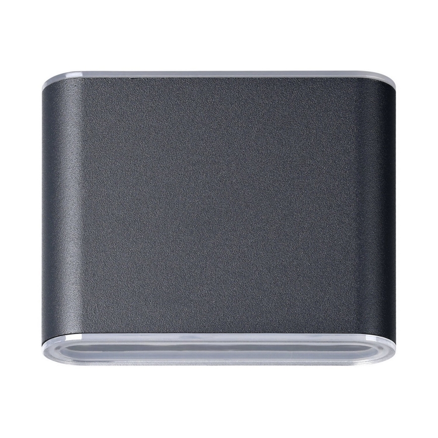 Eglo - LED Vonkajšie nástenné svietidlo 2xLED/2,9W/230V 3000K/4000K/6500K IP65