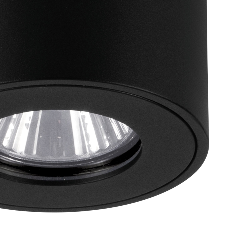 Eglo - Vonkajšie bodové svietidlo 1xGU10/5W/230V pr. 8 cm IP44
