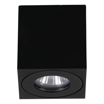 Eglo - Vonkajšie bodové svietidlo 1xGU10/5W/230V 8x8cm IP44